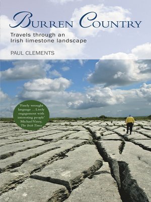 cover image of Burren Country
